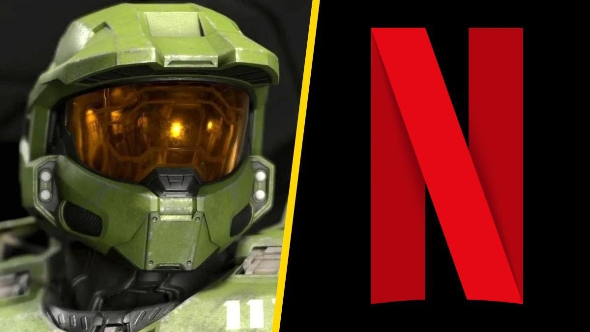 HALO EN NETFLIX 