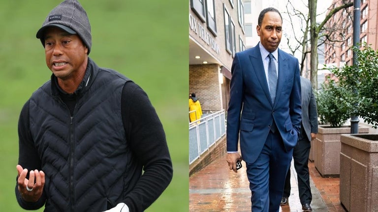 Tiger Woods Should Retire, Stephen A. Smith Says
