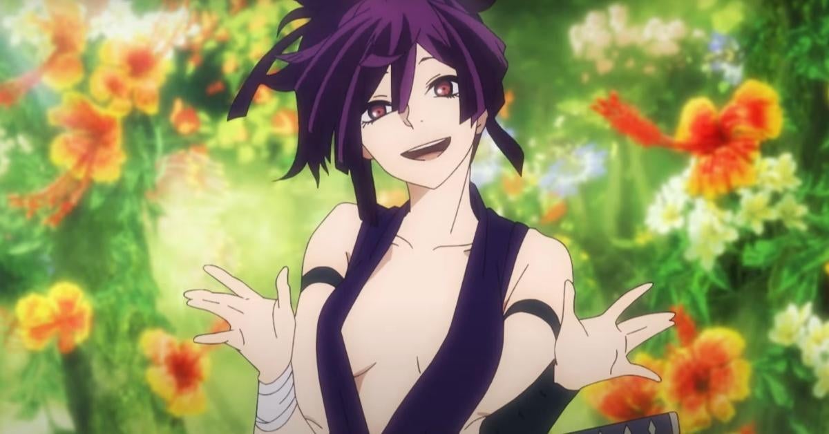 Hell's Paradise anime has fans raving about Yuzuriha's introduction