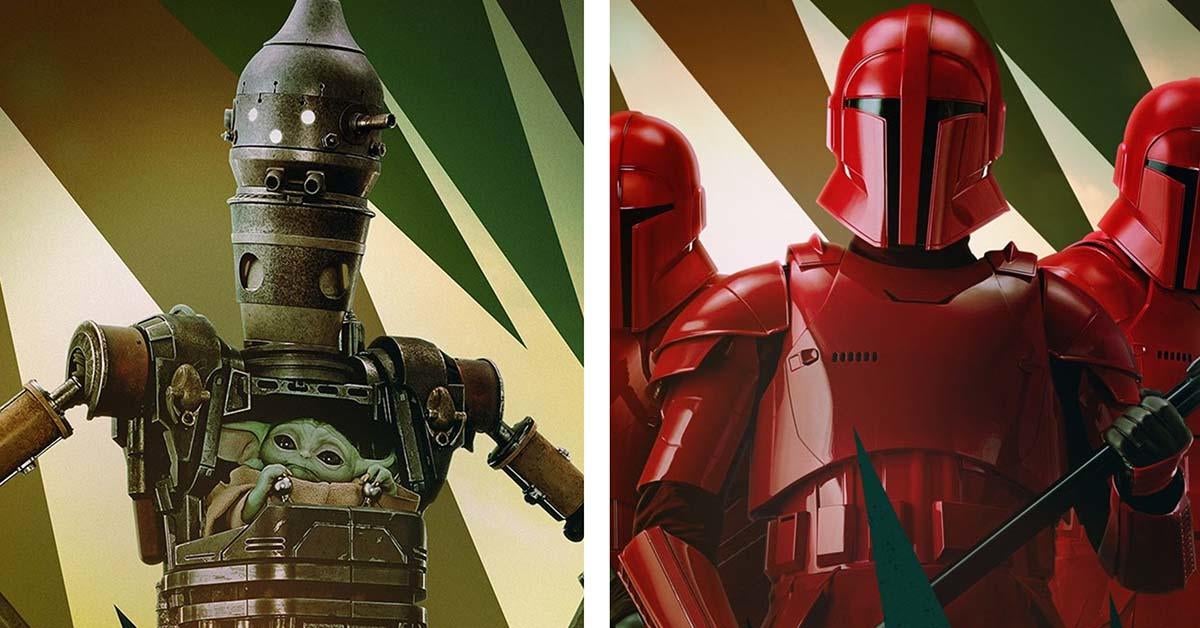 skywalker the mandalorian