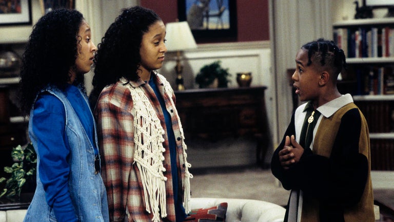 'Sister, Sister': Marques Houston Says Tia and Tamera Stopped Speaking to Him on Set