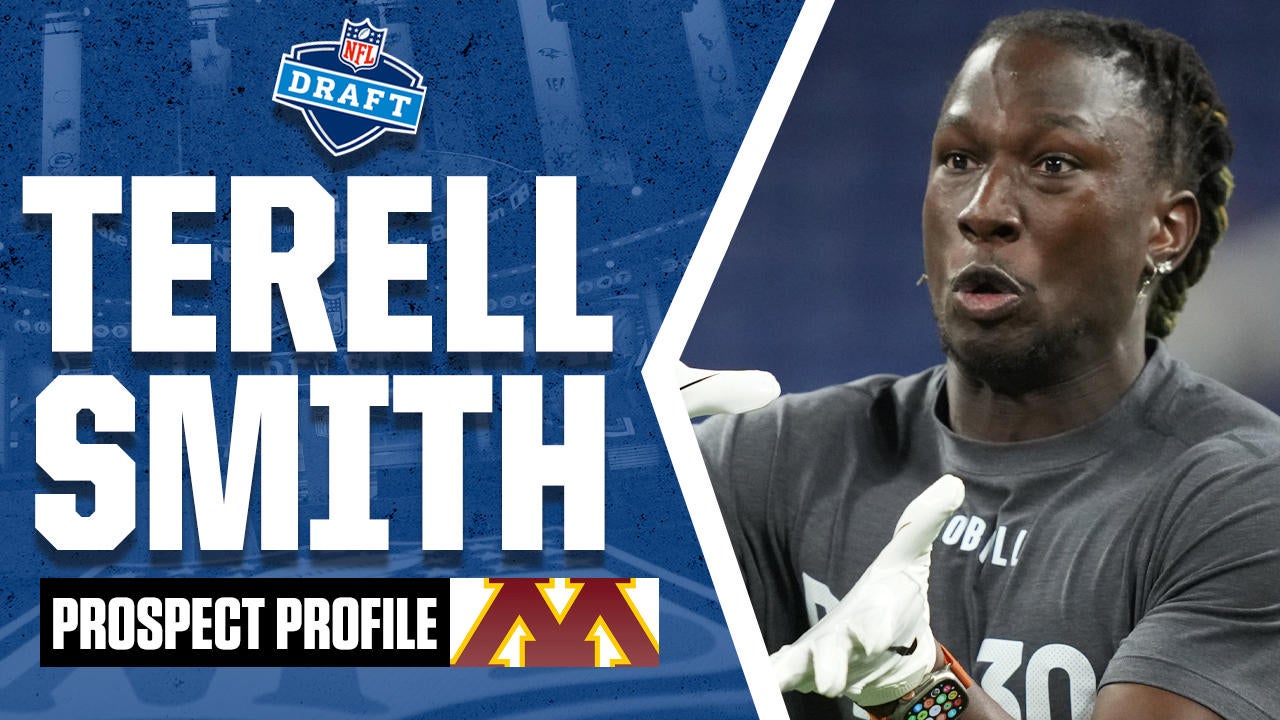 Terell Smith: Stats & Injury News