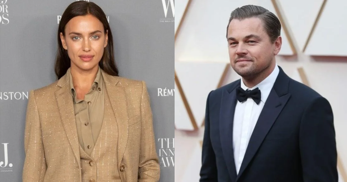 Leonardo DiCaprio Seen With Bradley Cooper's Ex Irina Shayk at Coachella