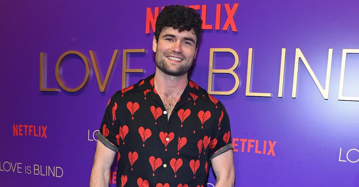 Netflix’s Love Is Blind: The Live Reunion Official Watch Party