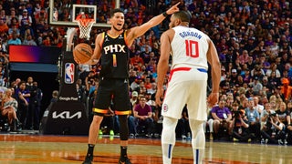 Chris Paul, referee Scott Foster meet again in Suns-Clippers Game 2