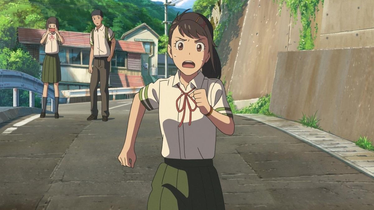 Suzume: Interview with Director Makoto Shinkai – Deadline