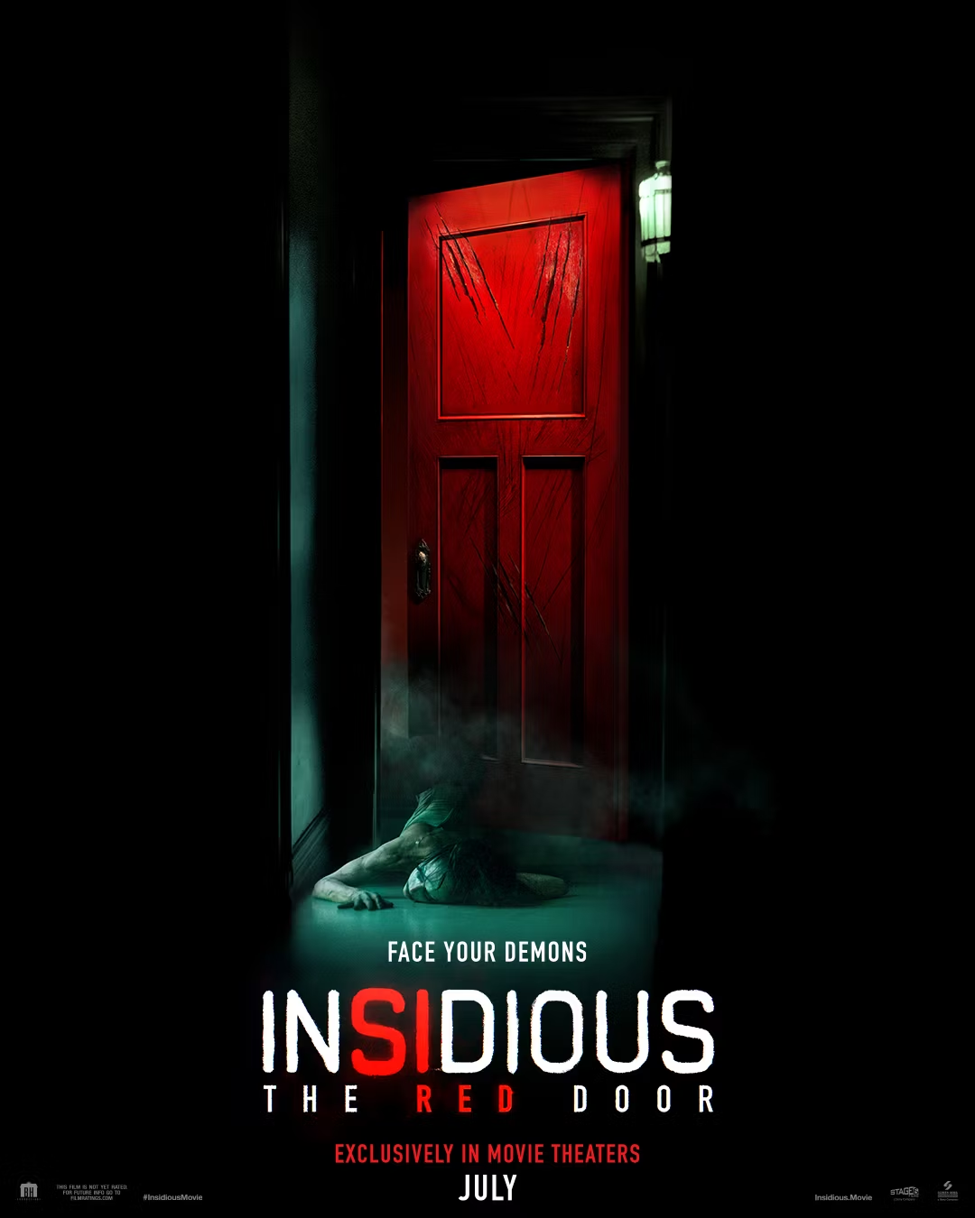insidious horror movie review
