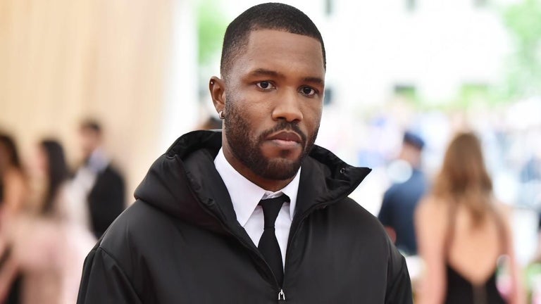Frank Ocean Was Injured In Accident Ahead of Coachella, Report Claims