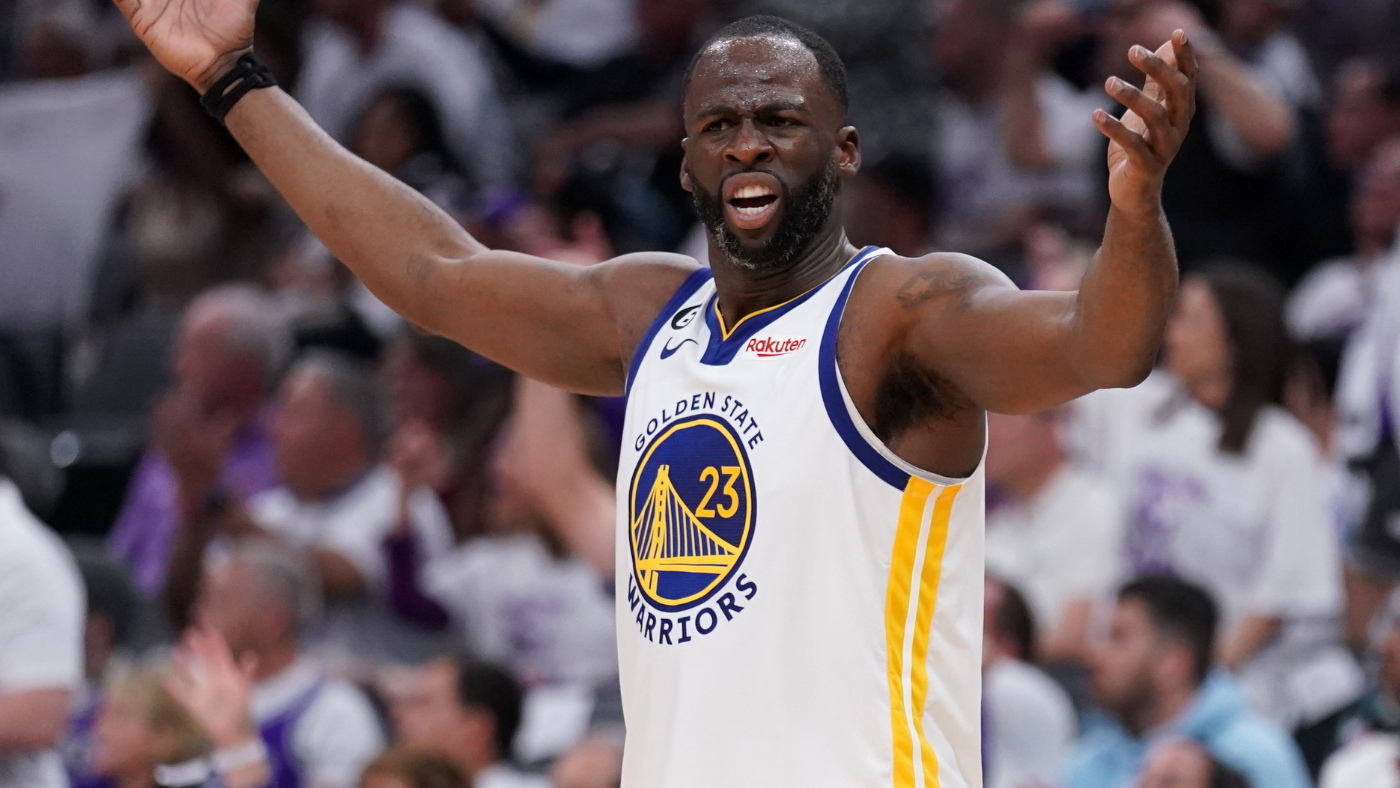 Draymond Green diskors untuk Warriors-Kings Game 3, NBA mengutip bintang Golden State sebagai ‘pelanggar berulang’