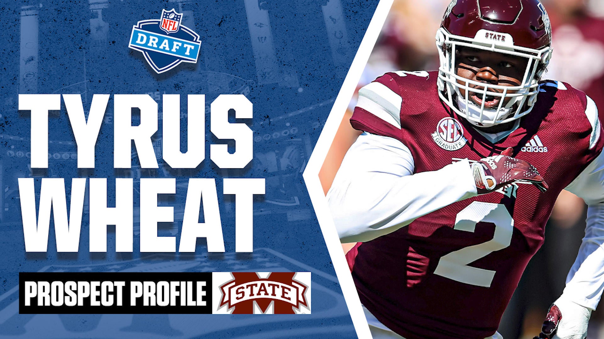 Tyrus Wheat NFL Draft Scouting Report - Draft Network