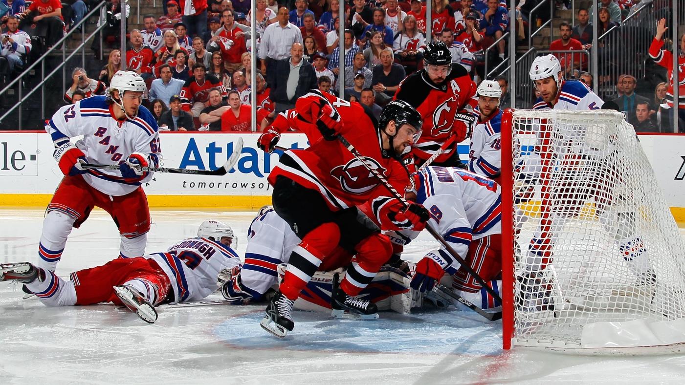 Playoff NHL 2023: Meninjau sejarah postseason persaingan Devils-Rangers