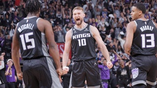 Playoffs Film Study: Kings overwhelm Warriors in transition, force