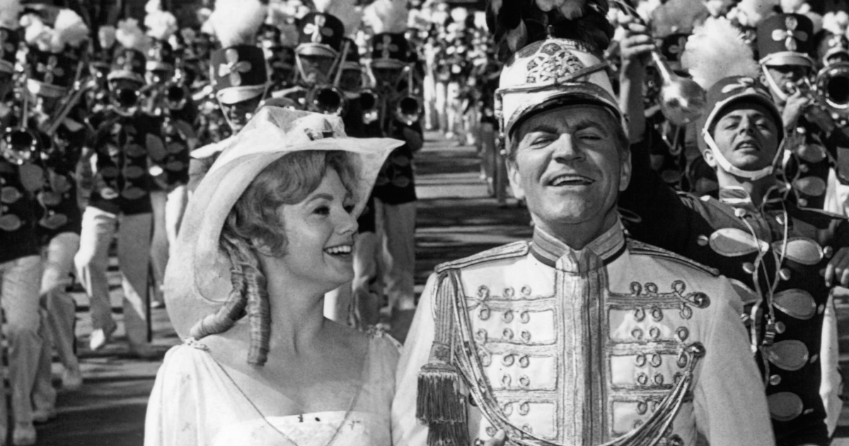 'The Music Man' Screening Turns Emotional With Cassidy Family Surprise