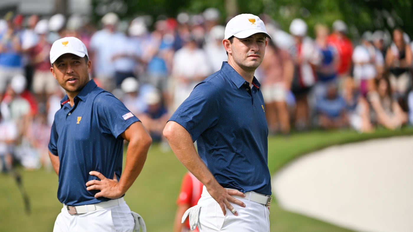 Outlook For Patrick Cantlay, Xander Schauffele To Repeat Live Stream Of ...