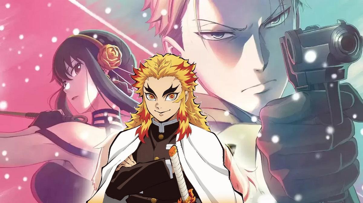 Demon Slayer, Spy x Family, & More Are Coming in New Releases From Viz