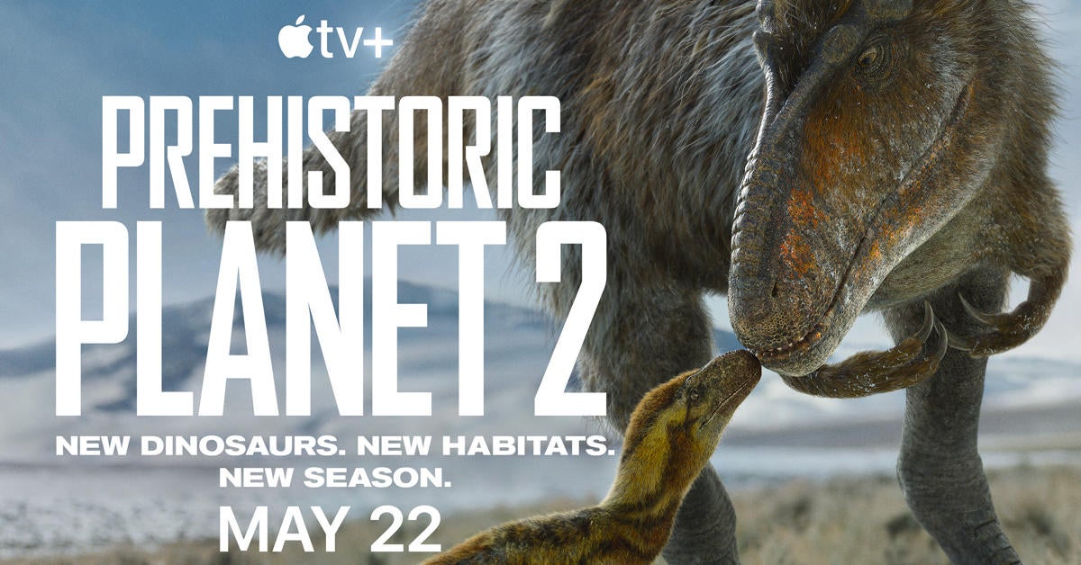 prehistoric-planet-2-apple-tv-plus