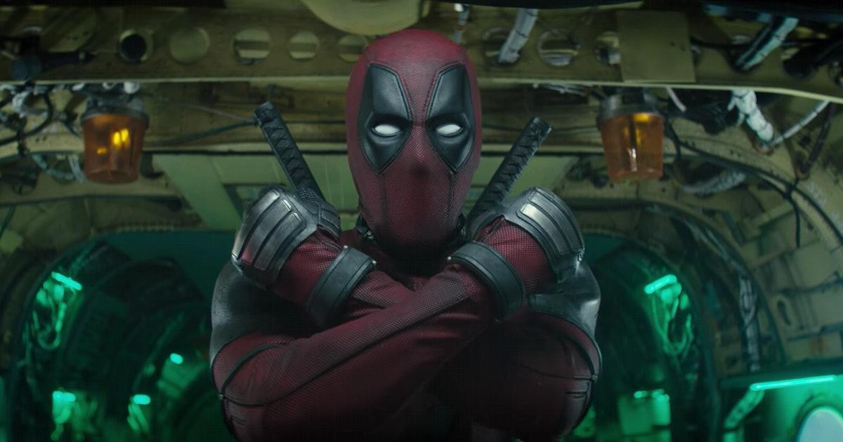 Marvel Studios' Deadpool 3 kicks off filming with this revealing image -  Meristation