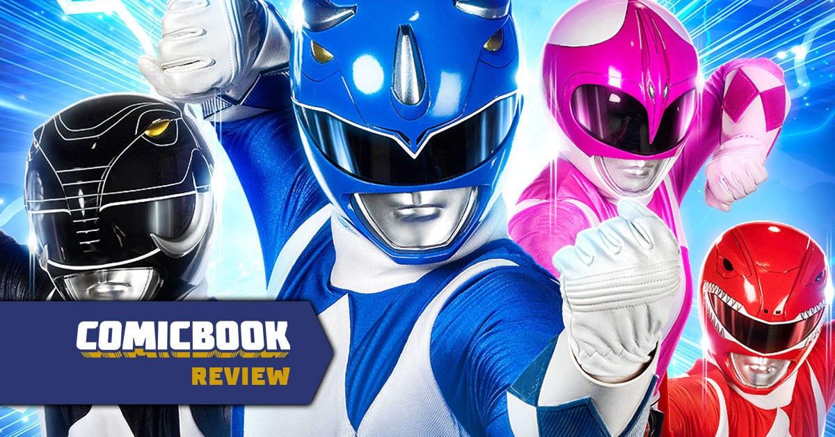 Mighty Morphin Power Rangers Once & Always Review A Power Rangers