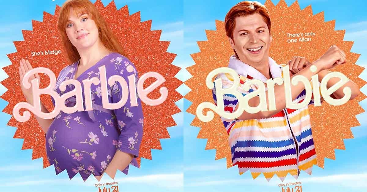 Who Is Allan, Michael Cera's Character in the 'Barbie' Movie?