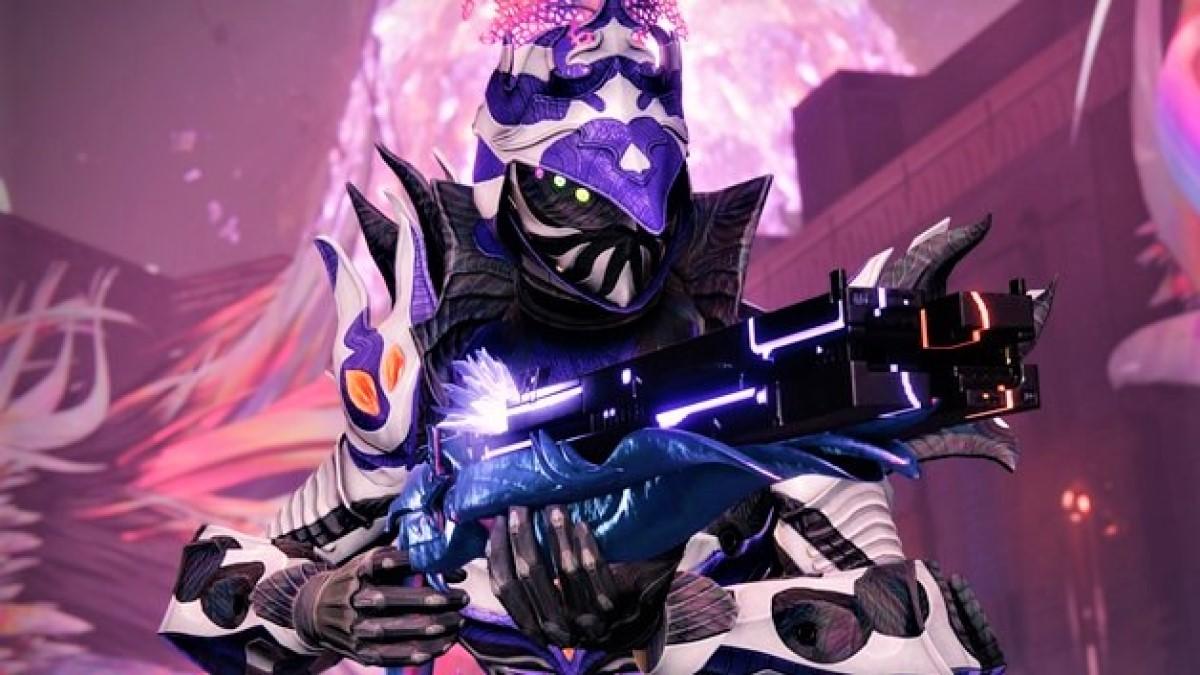 New Destiny 2 Update Brings Fixes to Weapons and Armor, Patch Notes