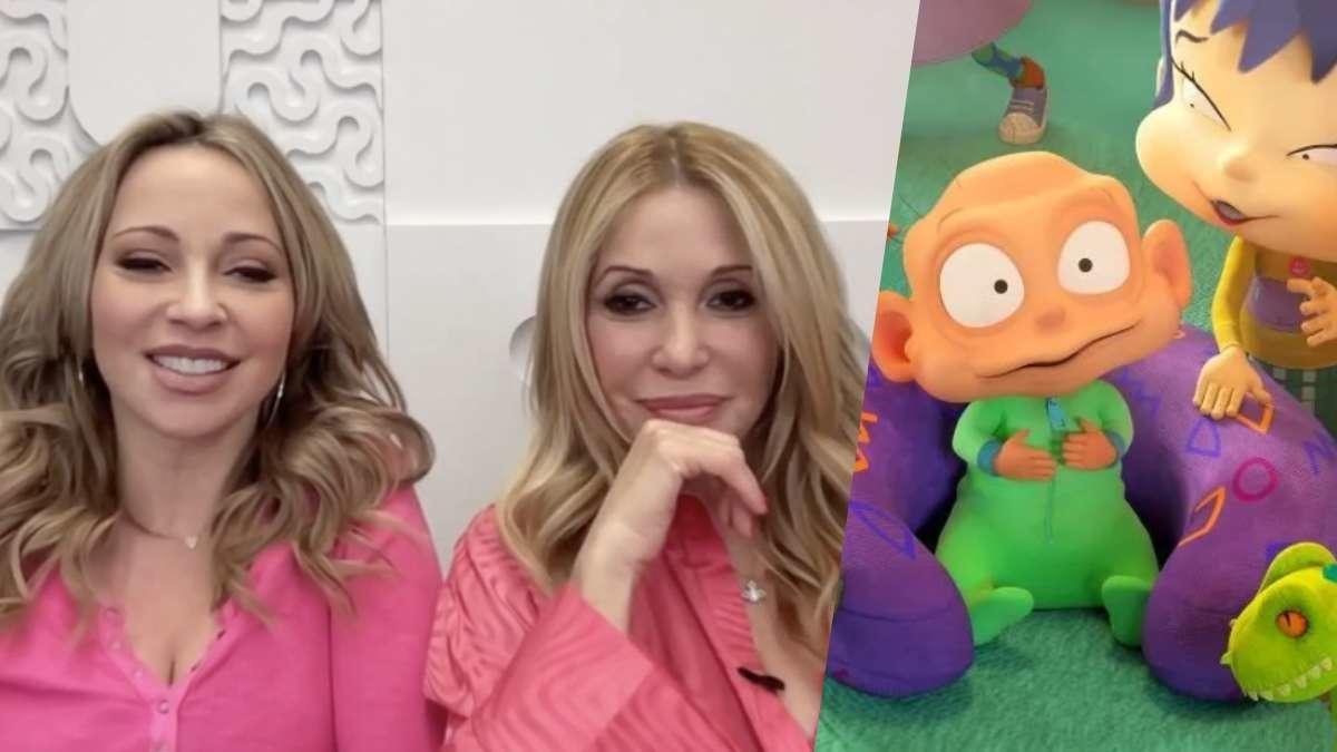 Rugrats Stars Tara Strong and E.G. Daily Share What They Would Like To ...
