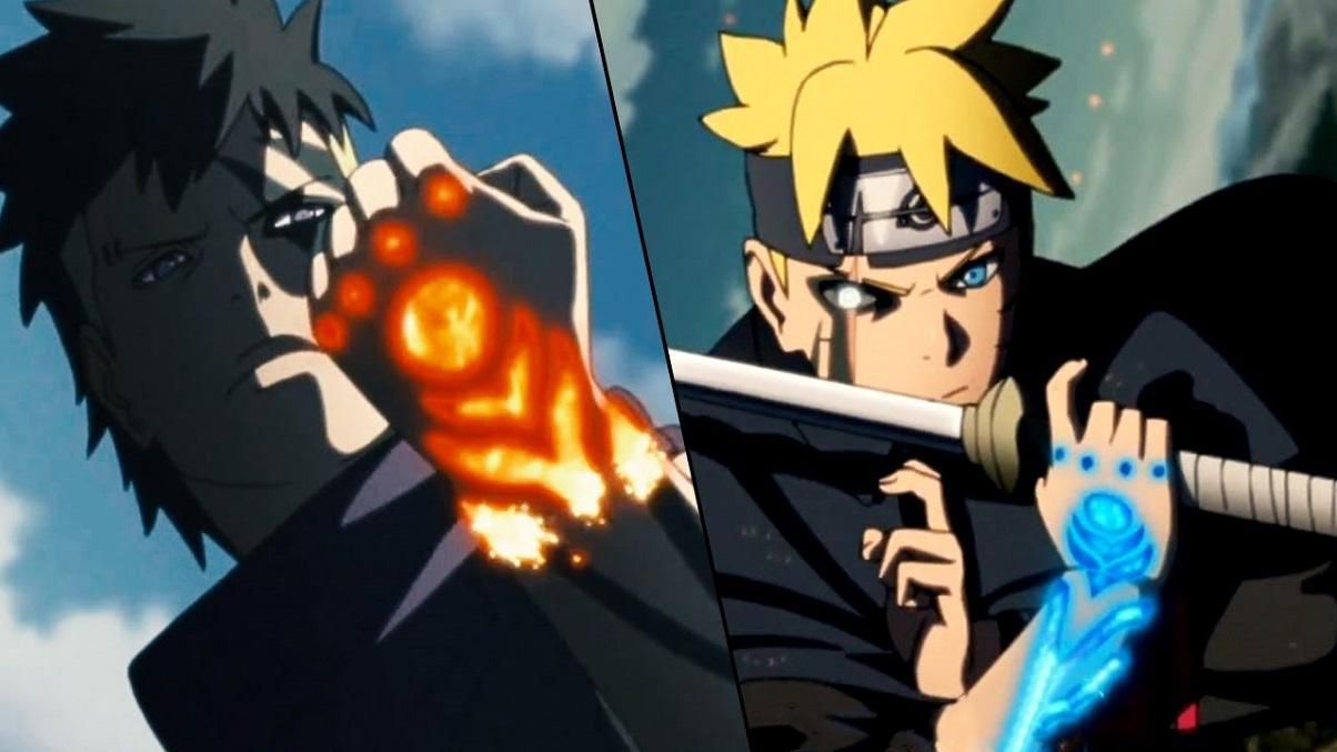 Boruto has entered this elite club of Naruto characters (and Two Blue  Vortex confirms it)