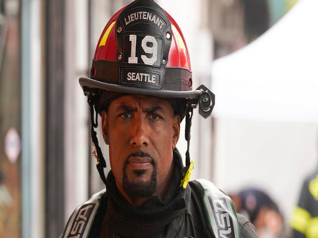 'Station 19': Is Boris Kodjoe Leaving the Show?
