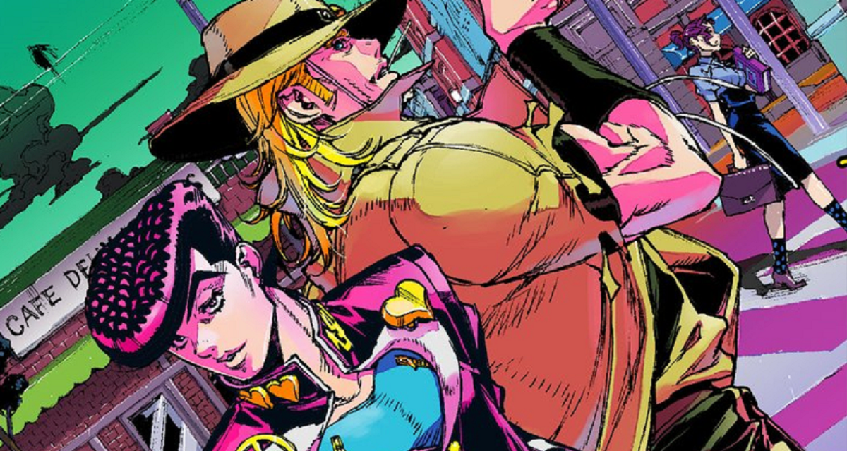 JoJo's Bizarre Adventure: JOJOLANDS and Spin-Off Manga Announced