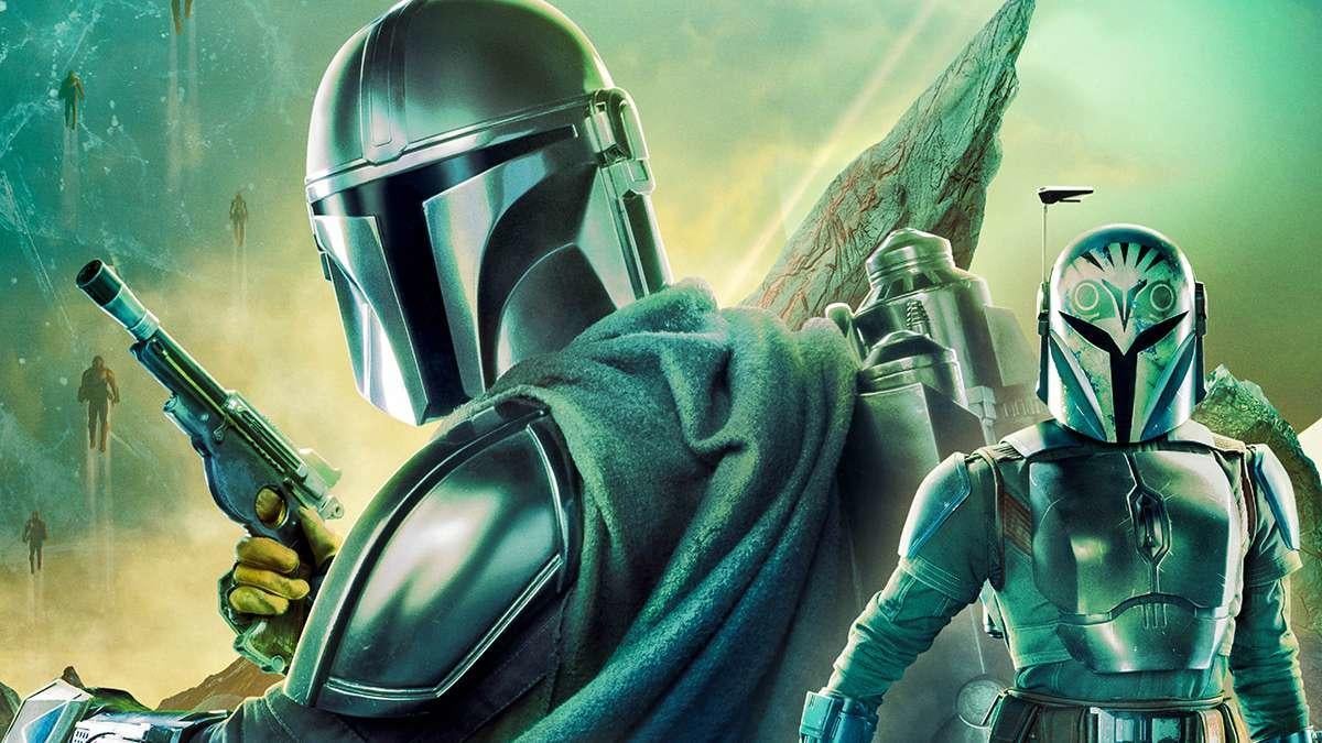 Star Wars: The Mandalorian Reveals Season 3 Finale Poster