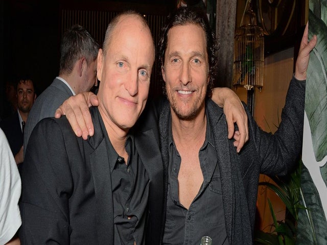 Woody Harrelson Wants Matthew McConaughey to Take a DNA Test to Find out If They're Brothers
