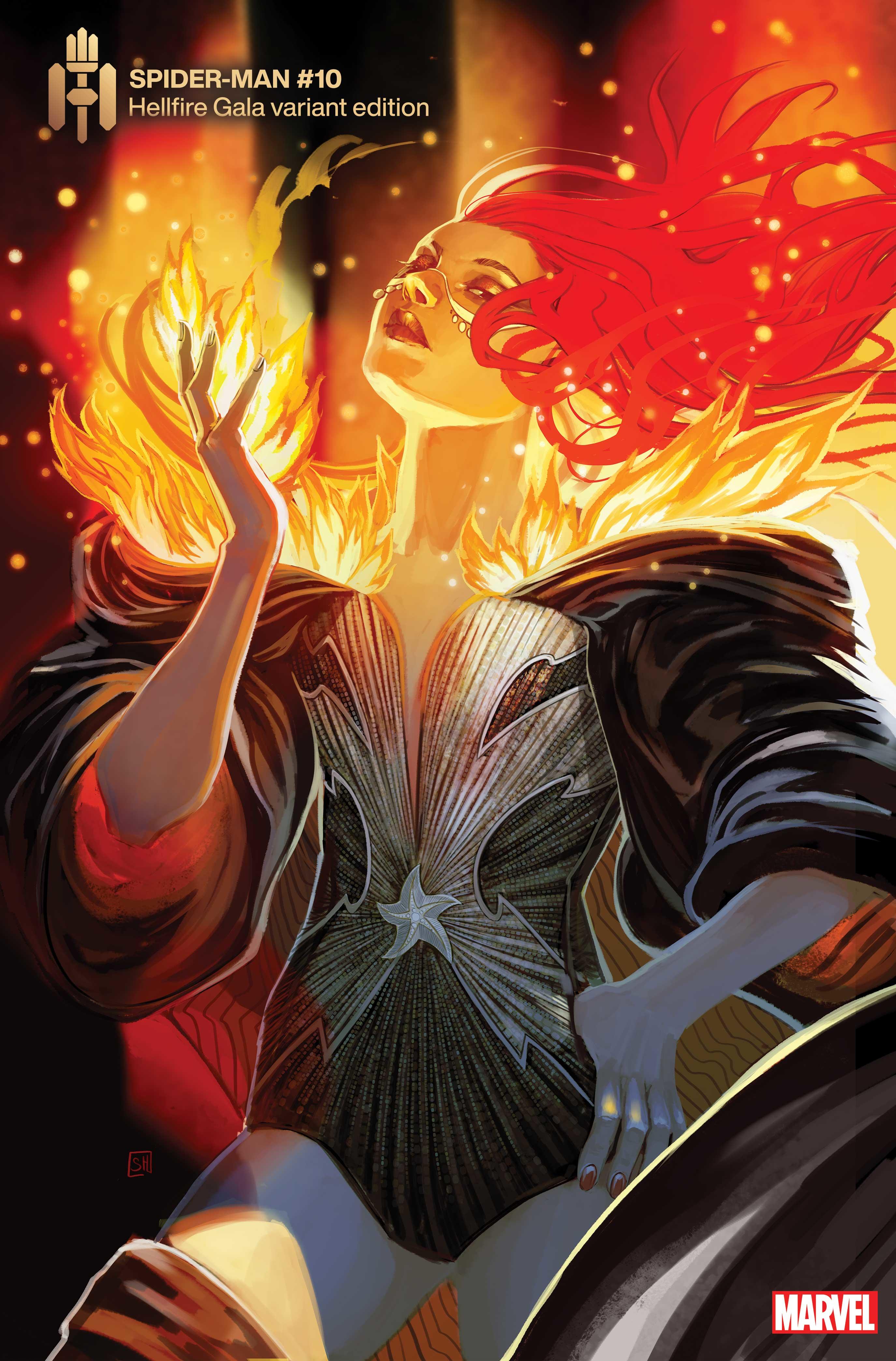 X-Men: Hellfire Gala Reveals Over 20 High Fashion Variant Covers