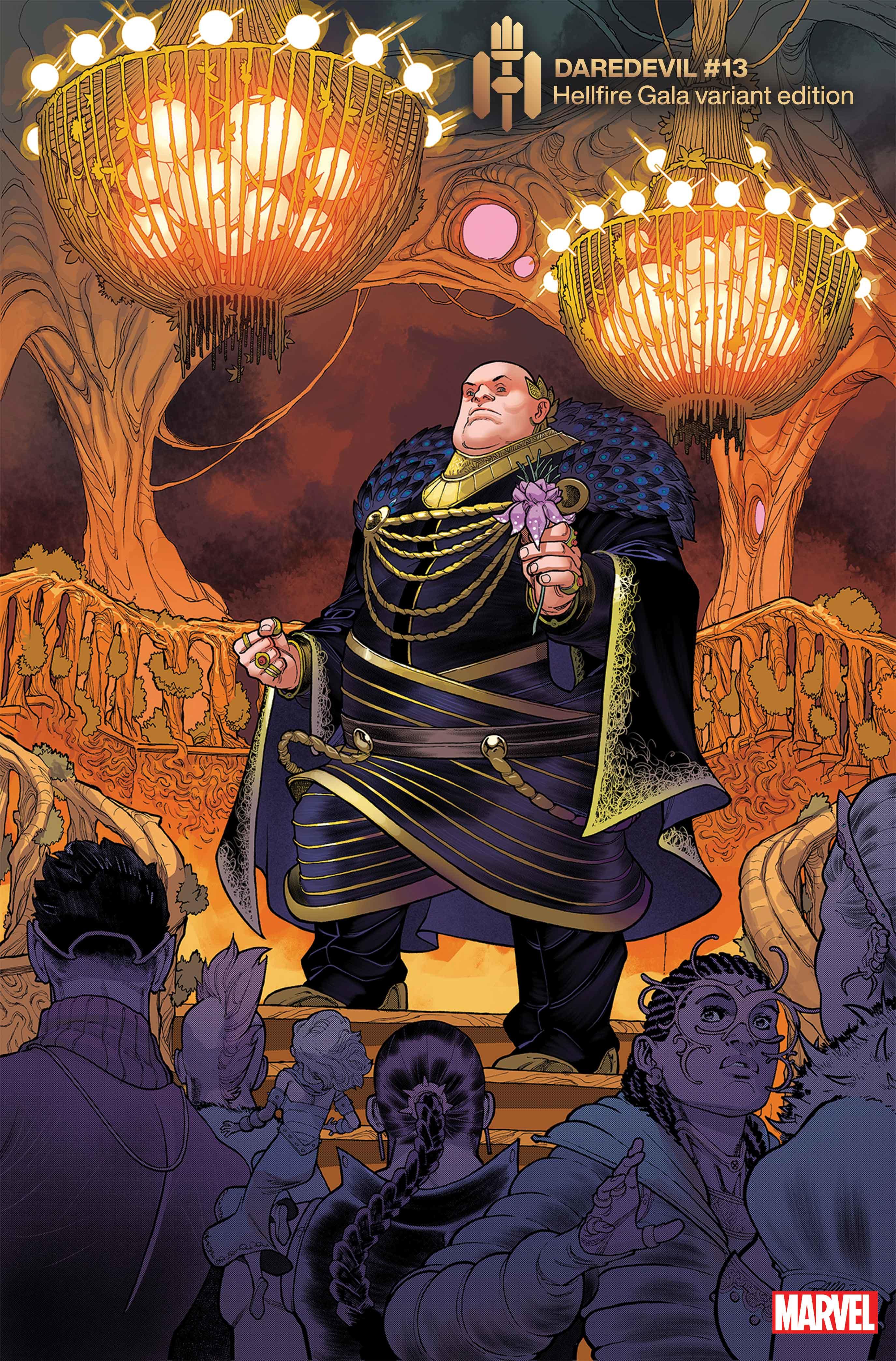 XMen Hellfire Gala Reveals Over 20 High Fashion Variant Covers