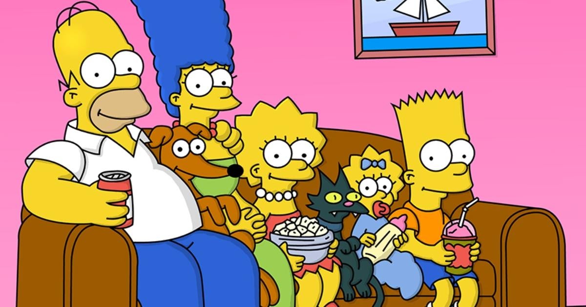 How The Simpsons Will Actually End