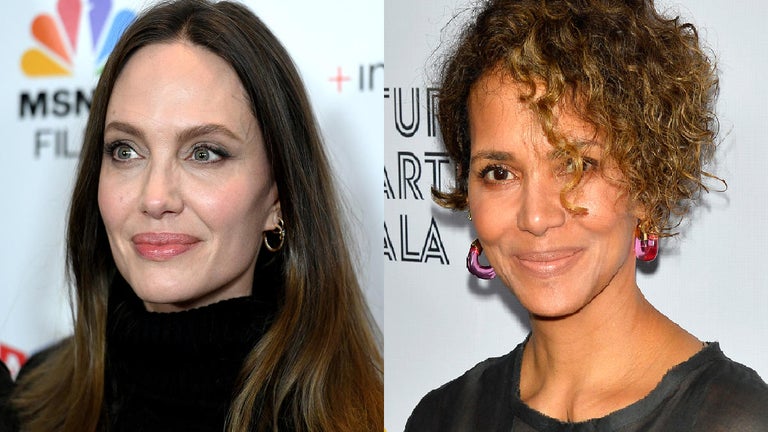 Angelina Jolie and Halle Berry to Face off in New Spy Movie