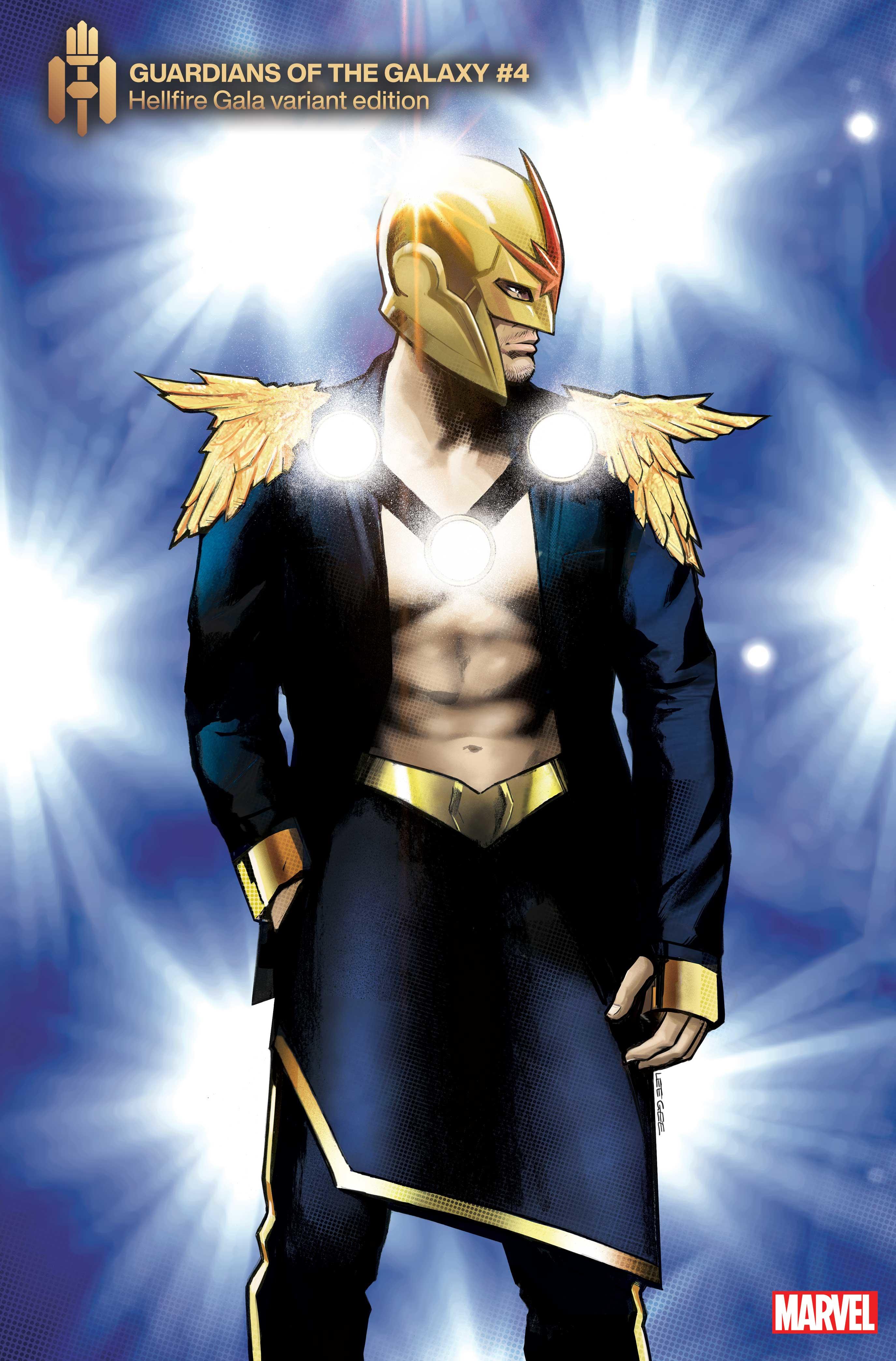 XMen Hellfire Gala Reveals Over 20 High Fashion Variant Covers