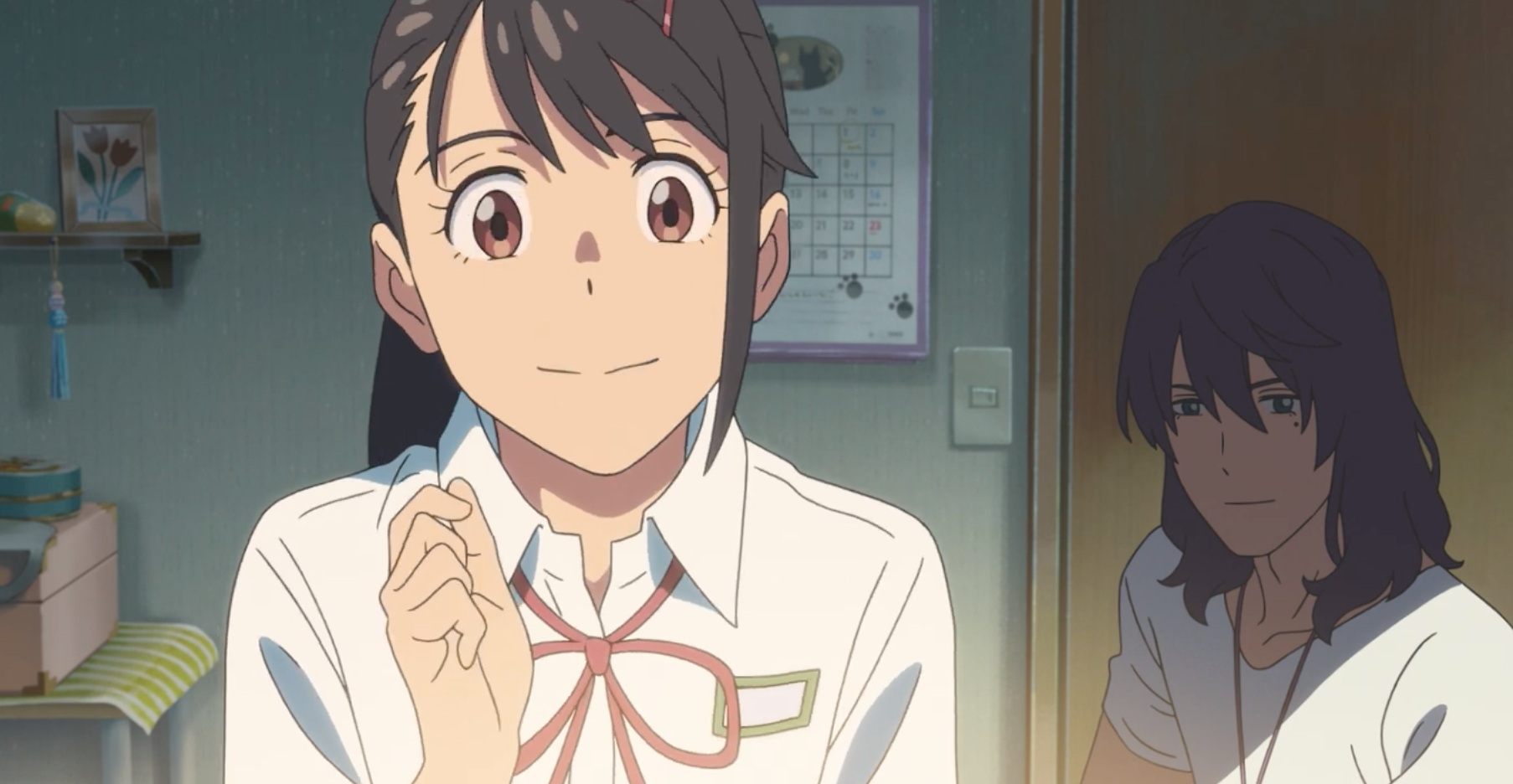 Suzume: Richly rewarding and surprisingly deep anime continues