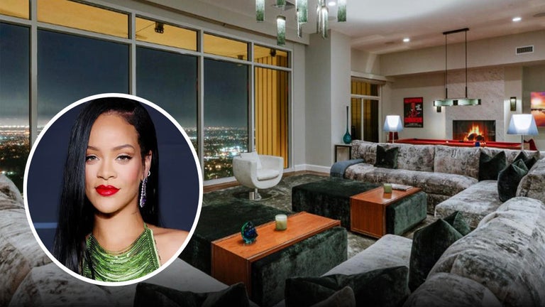 Rihanna Buys 'Friends' Star's 40th-Floor Penthouse for Massive Sum