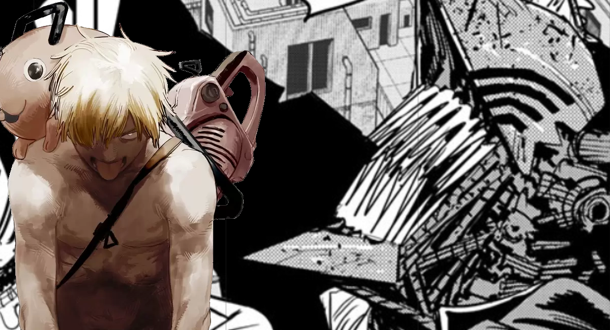 Chainsaw Man Cliffhanger Reveals What Denji Is Really Living For