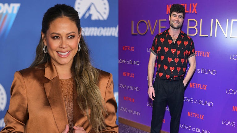 Vanessa Lachey Appears to Apologize to 'Love Is Blind' Star Paul Peden for Reunion Mess