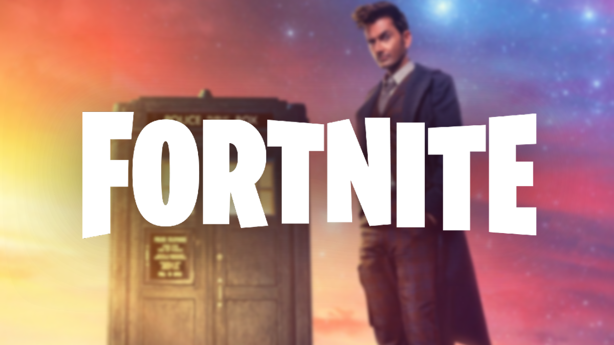 Doctor Who Comes to Fortnite: Play for Free Now! – The Doctor Who Companion