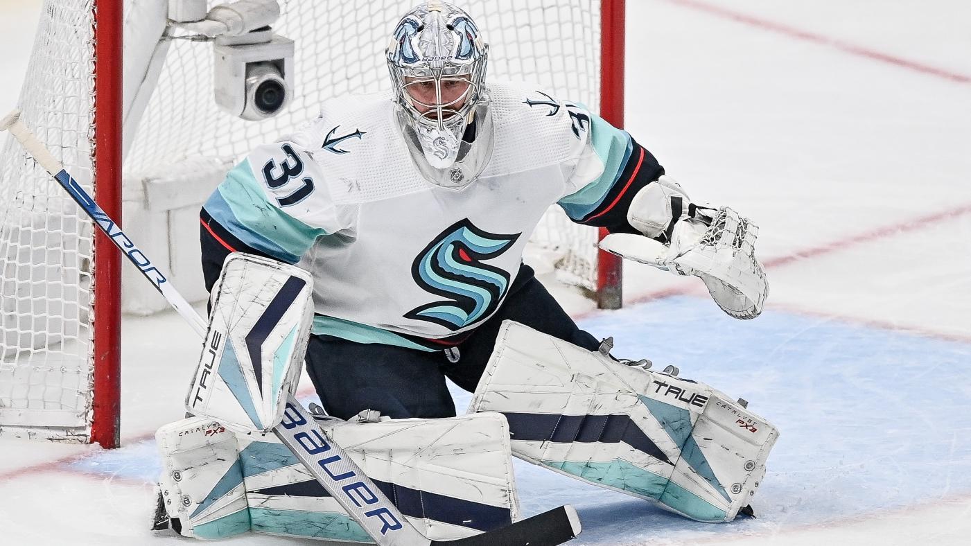 Playoff NHL 2023: Kesan pertama dari Game 1 dari setiap seri putaran pertama