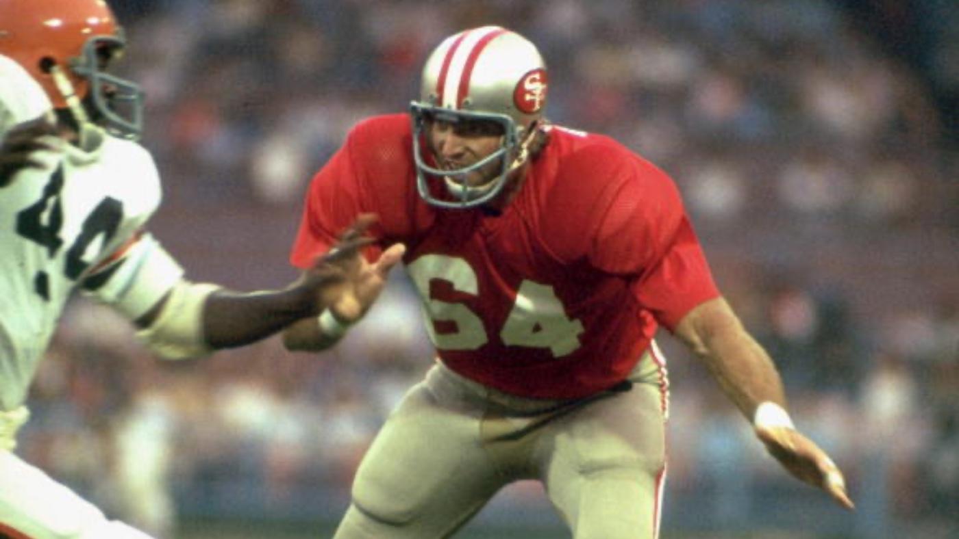 Dave Wilcox, legenda 49ers dan gelandang Hall of Fame, meninggal pada usia 80 tahun