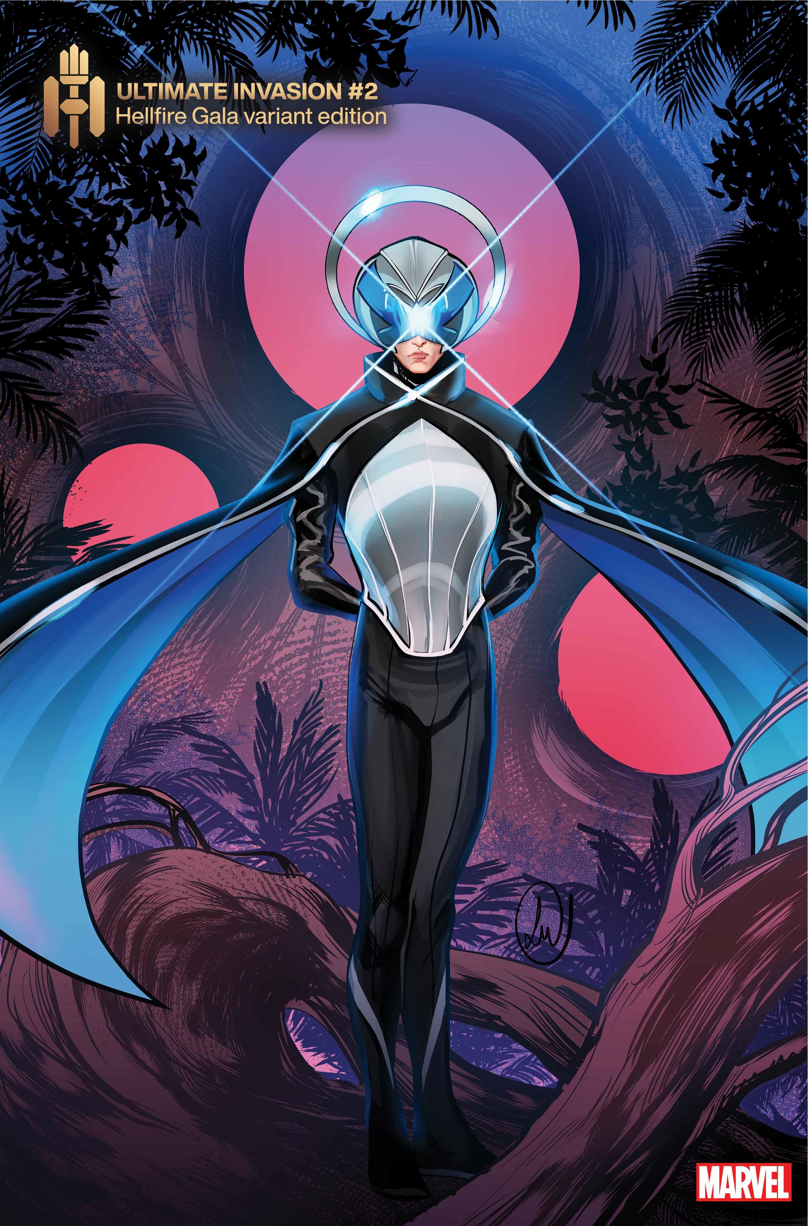 XMen Hellfire Gala Reveals Over 20 High Fashion Variant Covers