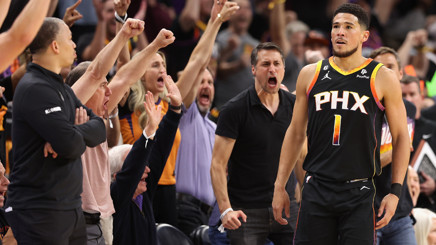 WATCH: Chris Paul throws pass through Ivica Zubac's legs for Torrey Craig  layup - Bright Side Of The Sun