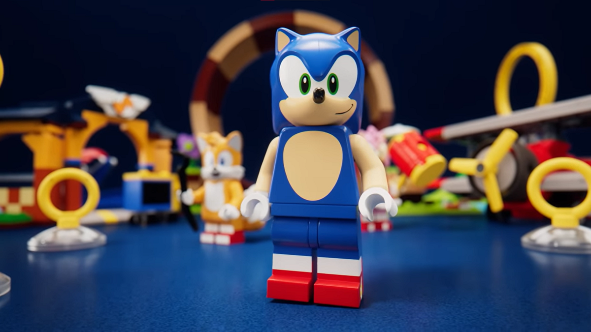 Shadow the Hedgehog getting his own LEGO set called Shadow's Escape - My  Nintendo News