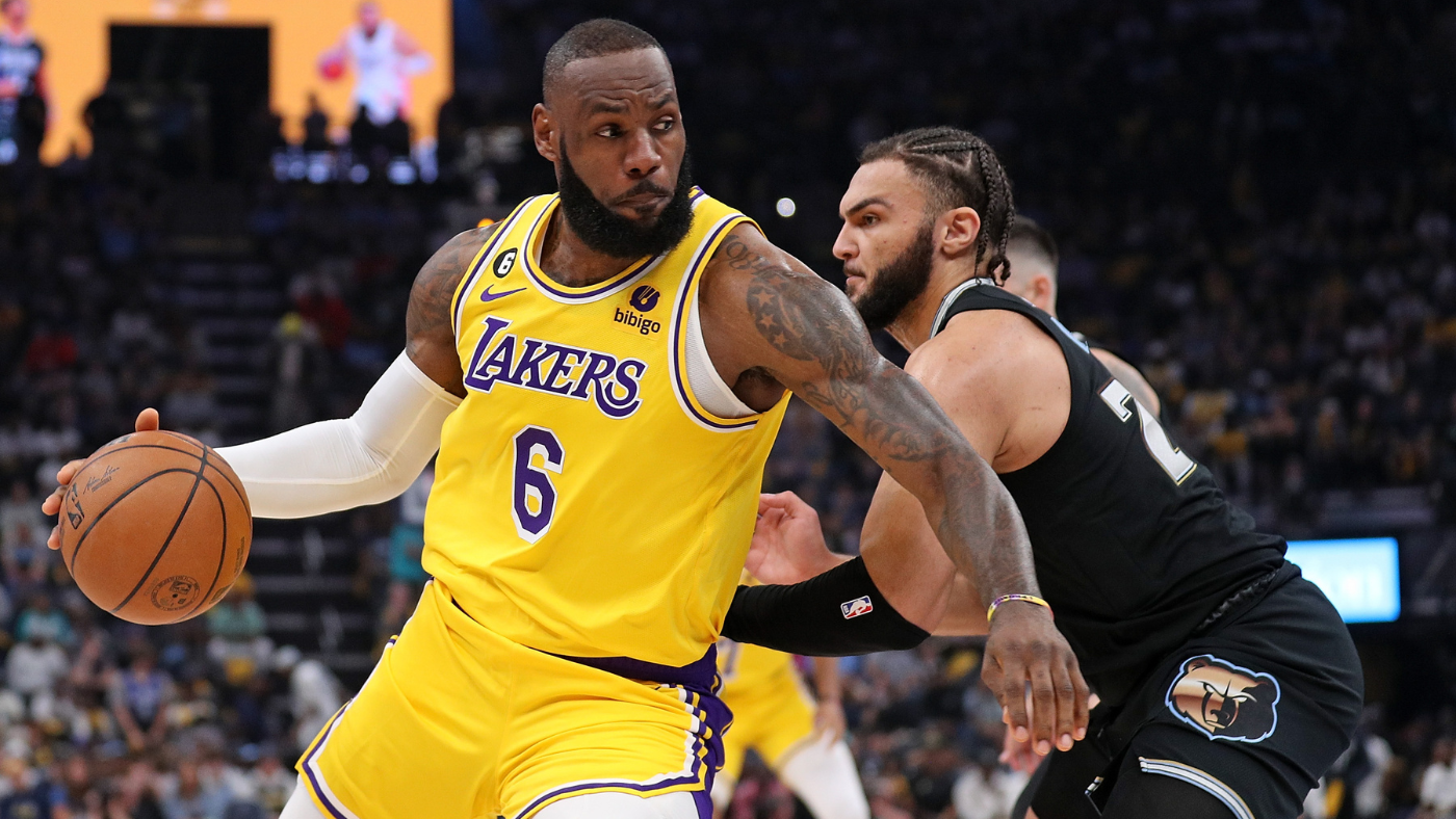 Playoff NBA 2023: Skor, hasil, jadwal seri lengkap, waktu;  Lakers terlihat memimpin 2-1 pada Sabtu malam