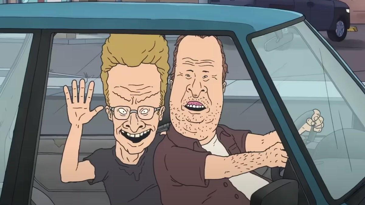 Mike Judge Talks Beavis and Butt-Head, King of the Hill Reboot