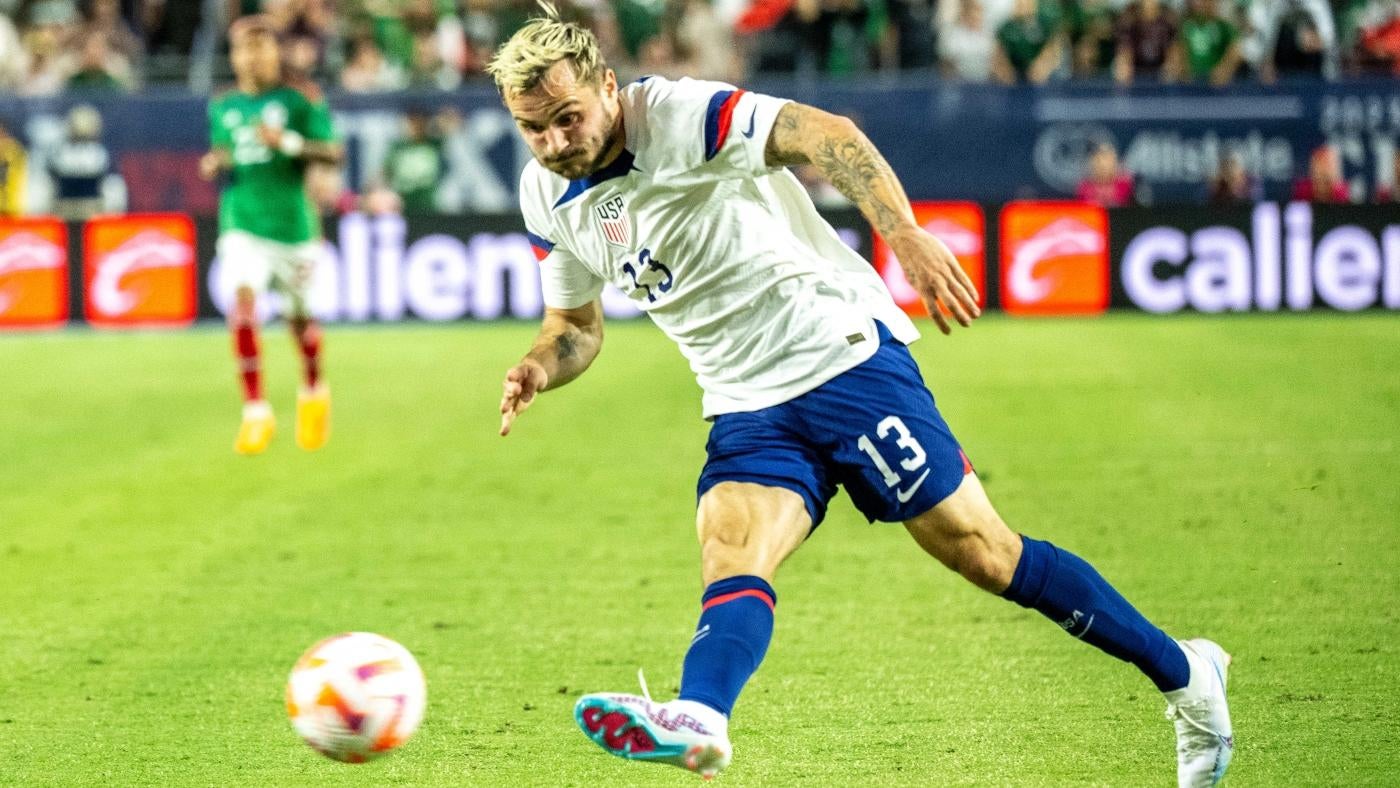 Jesús Ferreira rescues USMNT in draw vs. Mexico, Allstate Continental  Clásico