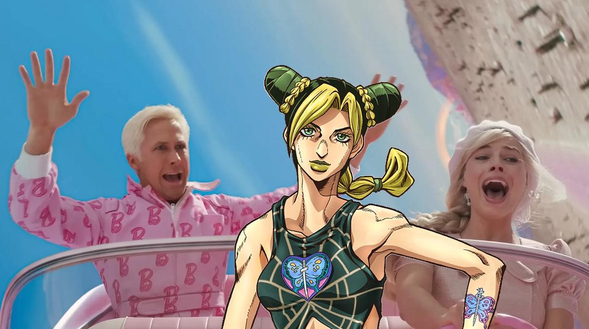 JoJo s Bizarre Adventure Stone Ocean Star Joins Barbie