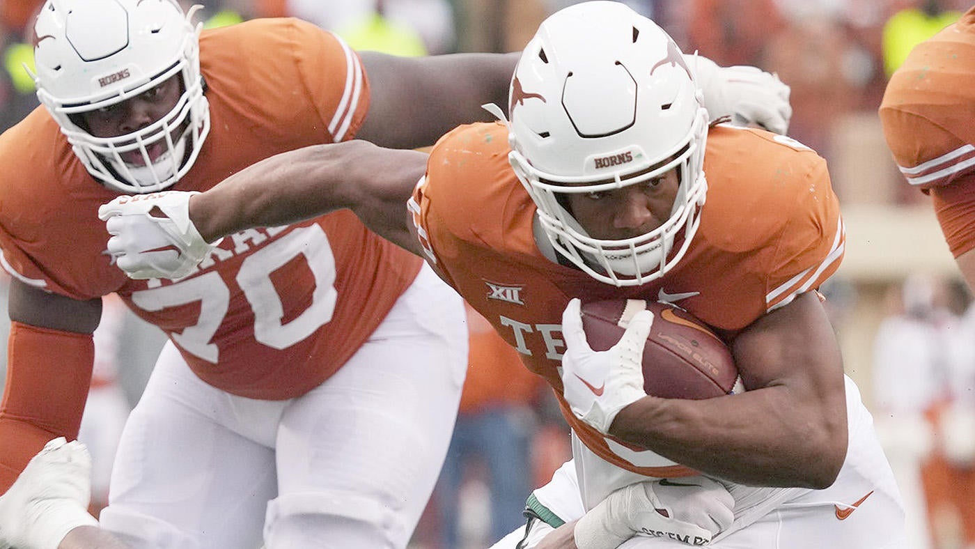 2023 NFL Draft: Top RB Bijan Robinson says he's only visited these two teams